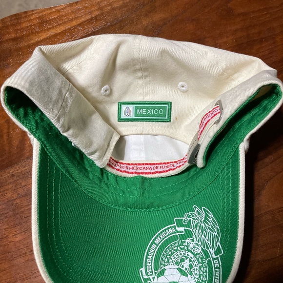 Mexico Futbol Adjustable Cap - Picture 3 of 3